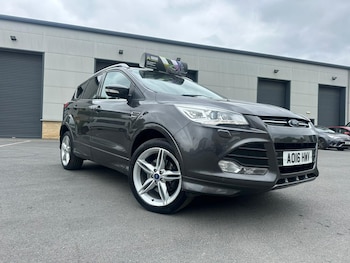 Used Ford Kuga 2016 for sale - 78409131: Photo