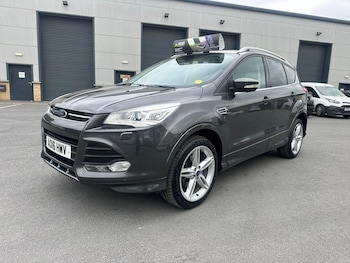 Used Ford Kuga 2016 for sale - 78409131: Photo
