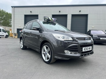 Used Ford Kuga 2016 for sale - 78409131: Photo