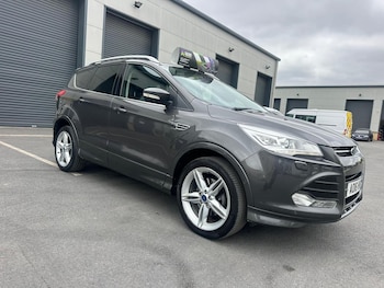 Used Ford Kuga 2016 for sale - 78409131: Photo