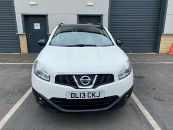 Used Nissan Qashqai 2013 for sale - 74056322: Photo