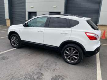 Used Nissan Qashqai 2013 for sale - 74056322: Photo