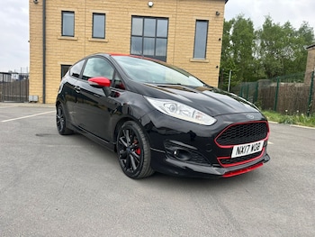 Used Ford Fiesta 2017 for sale - 78470836: Photo