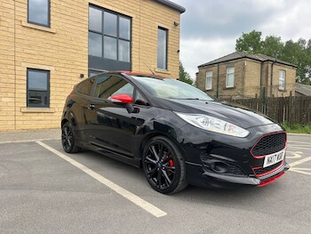 Used Ford Fiesta 2017 for sale - 78470836: Photo