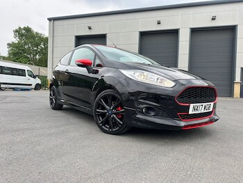 Used Ford Fiesta 2017 for sale - 78470836: Photo