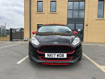 Used Ford Fiesta 2017 for sale - 78470836: Photo