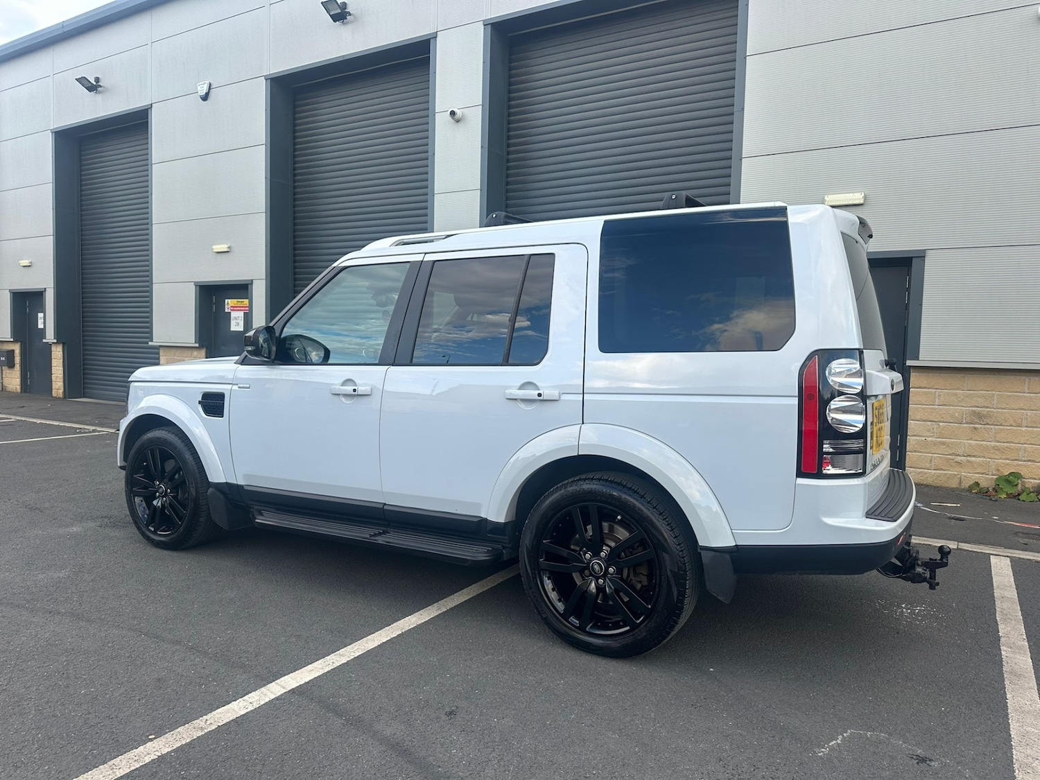 Vehicle 14