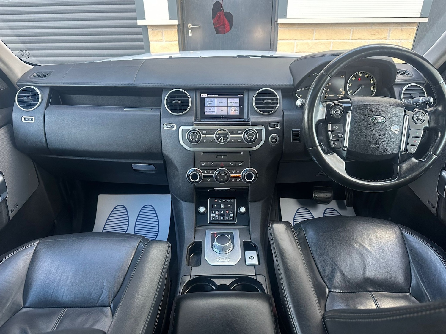 Vehicle 16