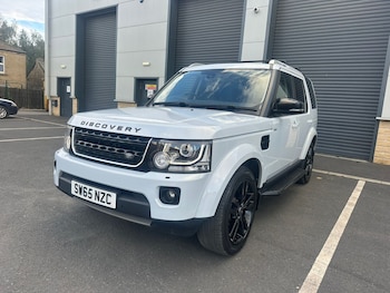 Used Land Rover Discovery 2016 for sale - 75989419: Photo