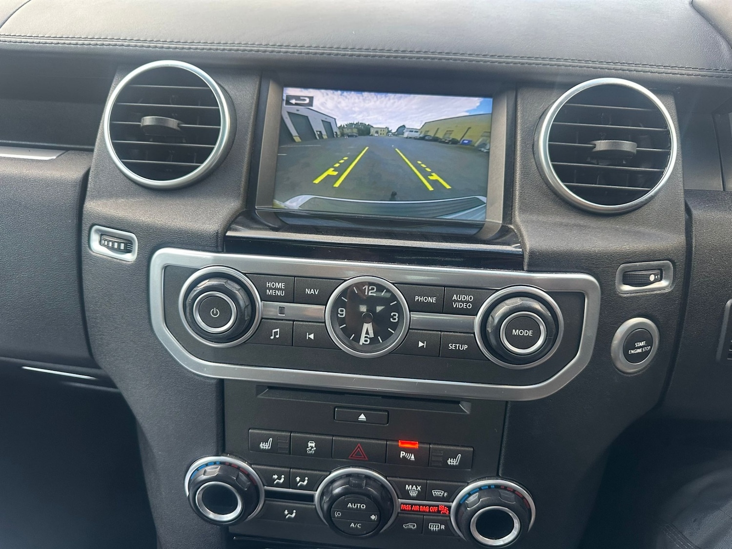 Vehicle 22