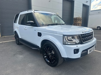 Used Land Rover Discovery 2016 for sale - 75989419: Photo