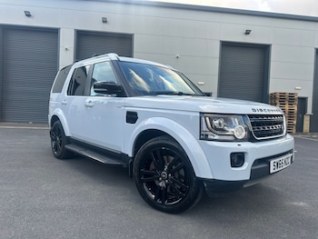 Used Land Rover Discovery 2016 for sale - 75989419: Photo