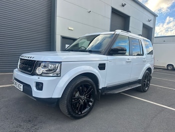 Used Land Rover Discovery 2016 for sale - 75989419: Photo