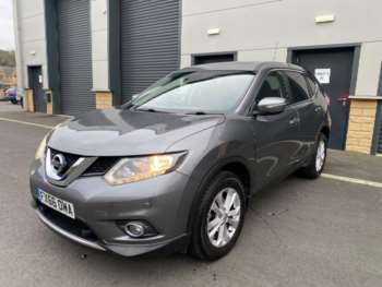 Used Nissan X-Trail 2016 for sale - 73552376: Photo