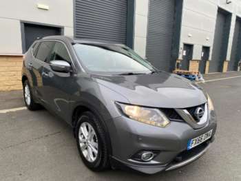 Used Nissan X-Trail 2016 for sale - 73552376: Photo
