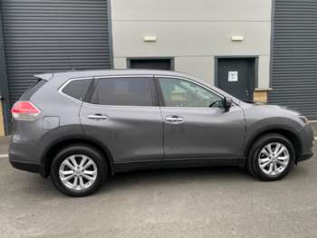 Used Nissan X-Trail 2016 for sale - 73552376: Photo