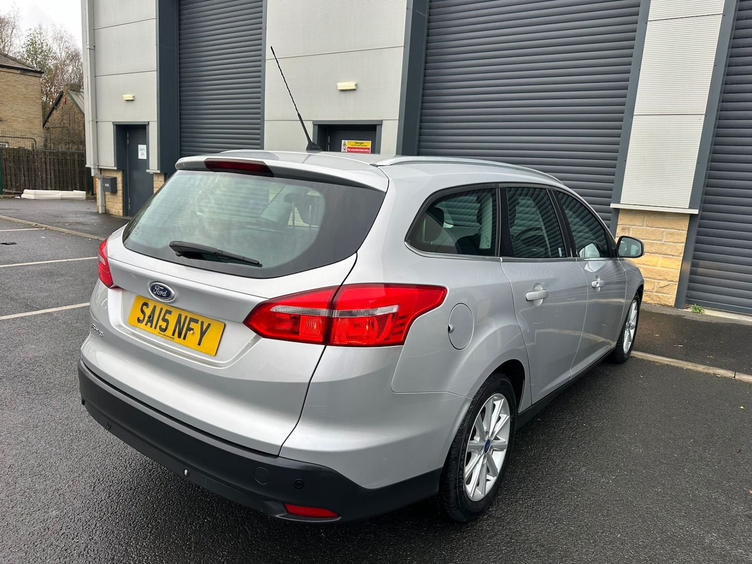 Used Ford Focus 2015 for sale - 76669282: Photo 10