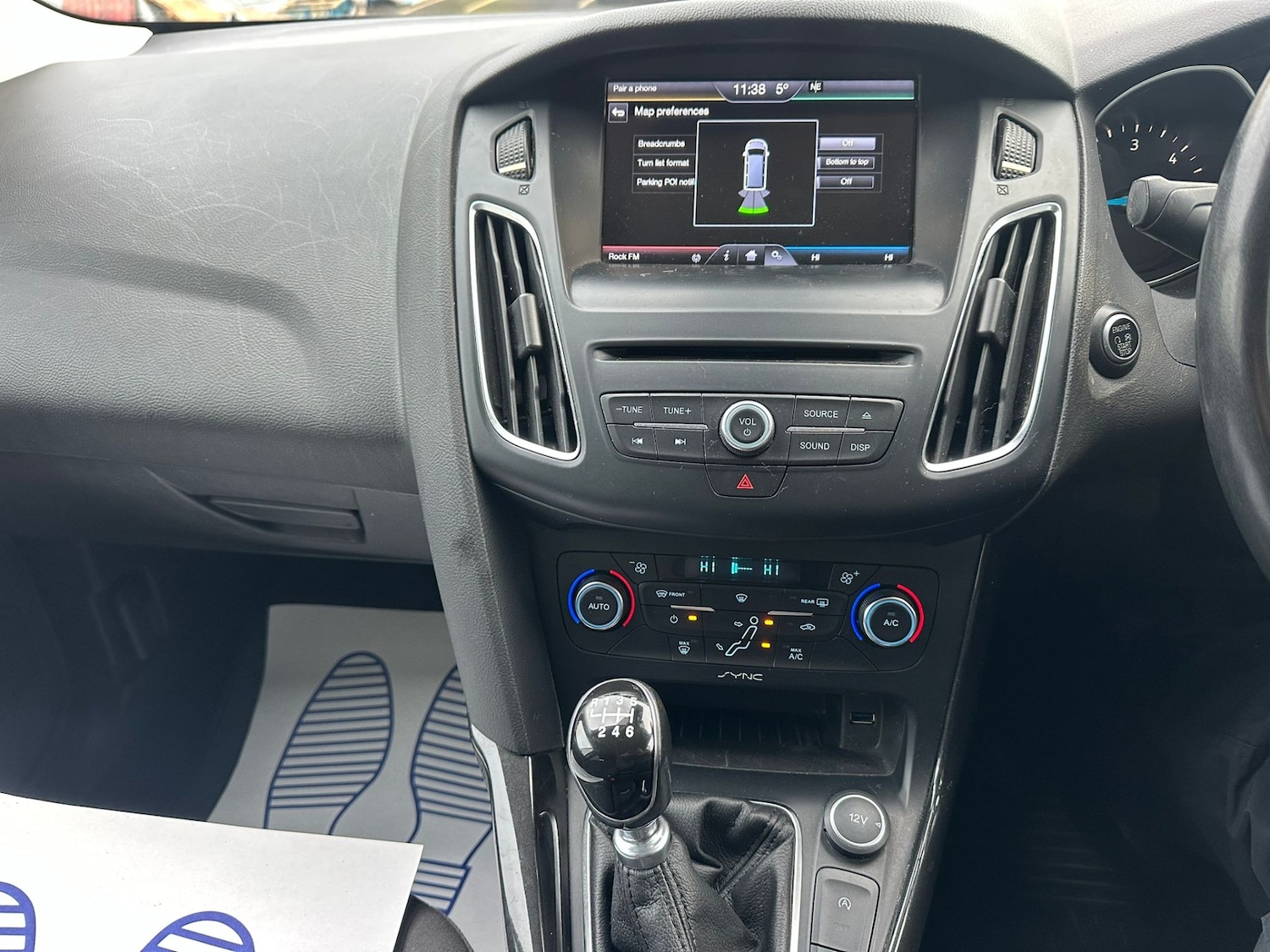 Used Ford Focus 2015 for sale - 76669282: Photo 12