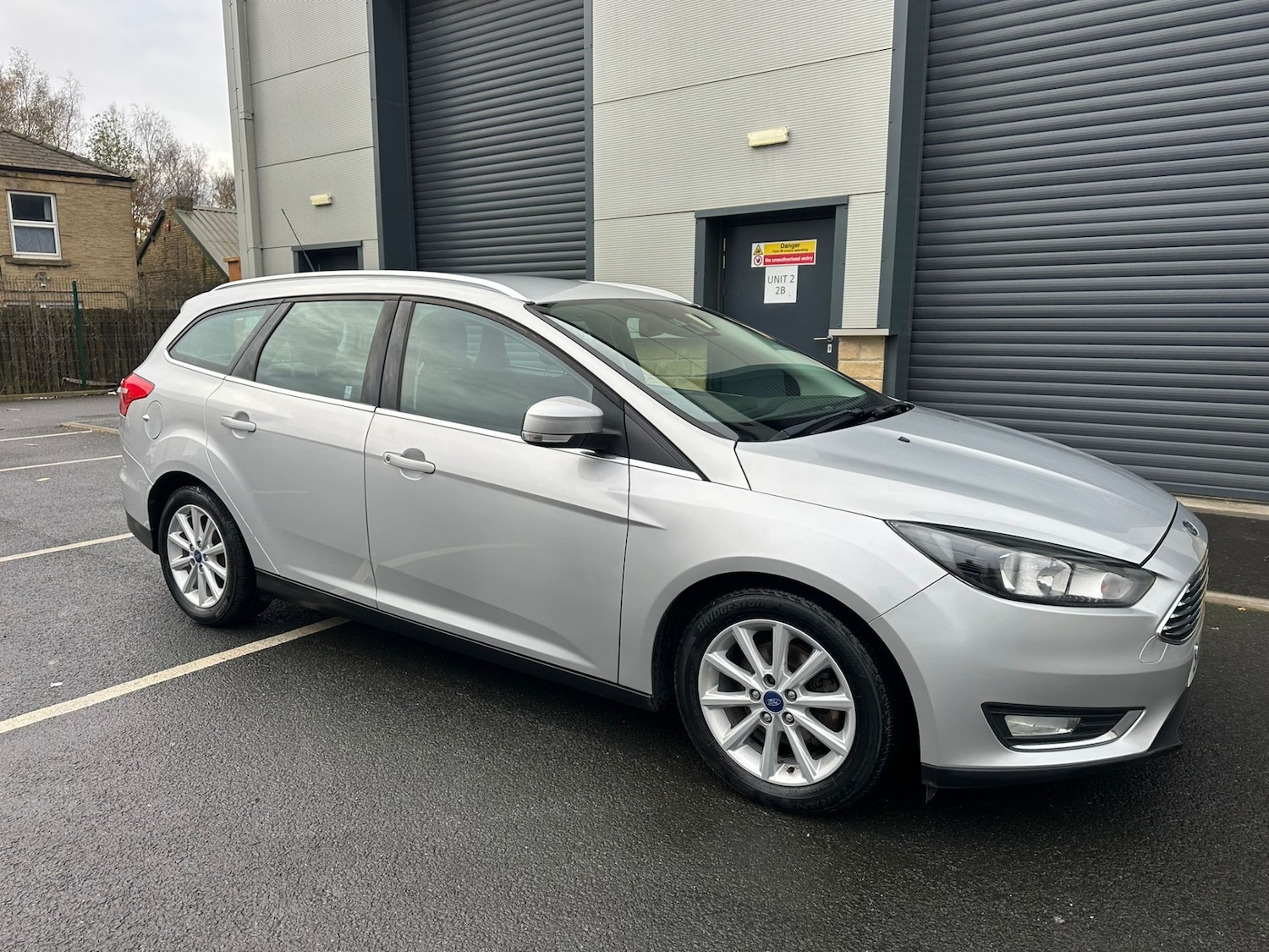 Used Ford Focus 2015 for sale - 76669282: Photo 4