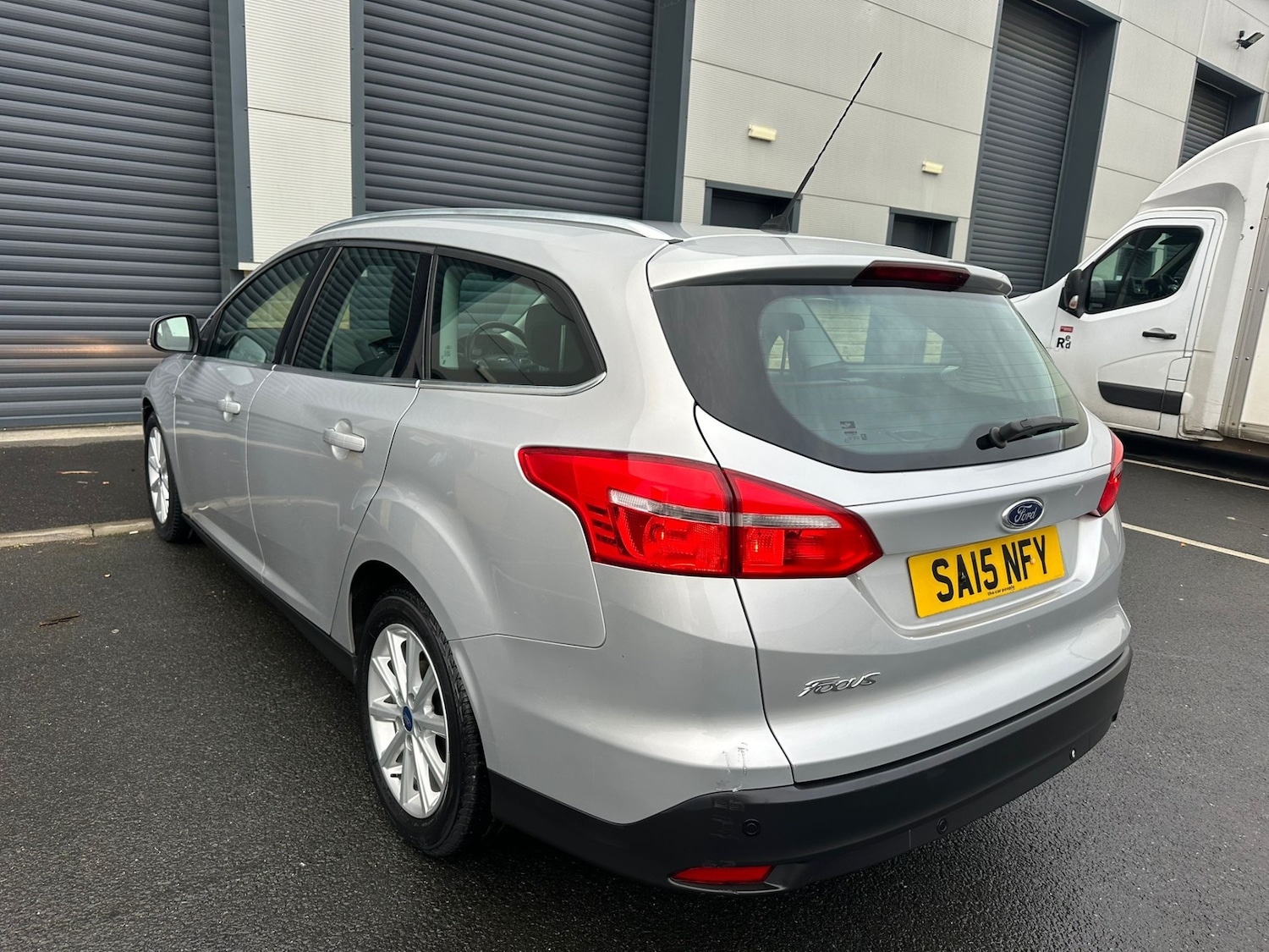 Used Ford Focus 2015 for sale - 76669282: Photo 8