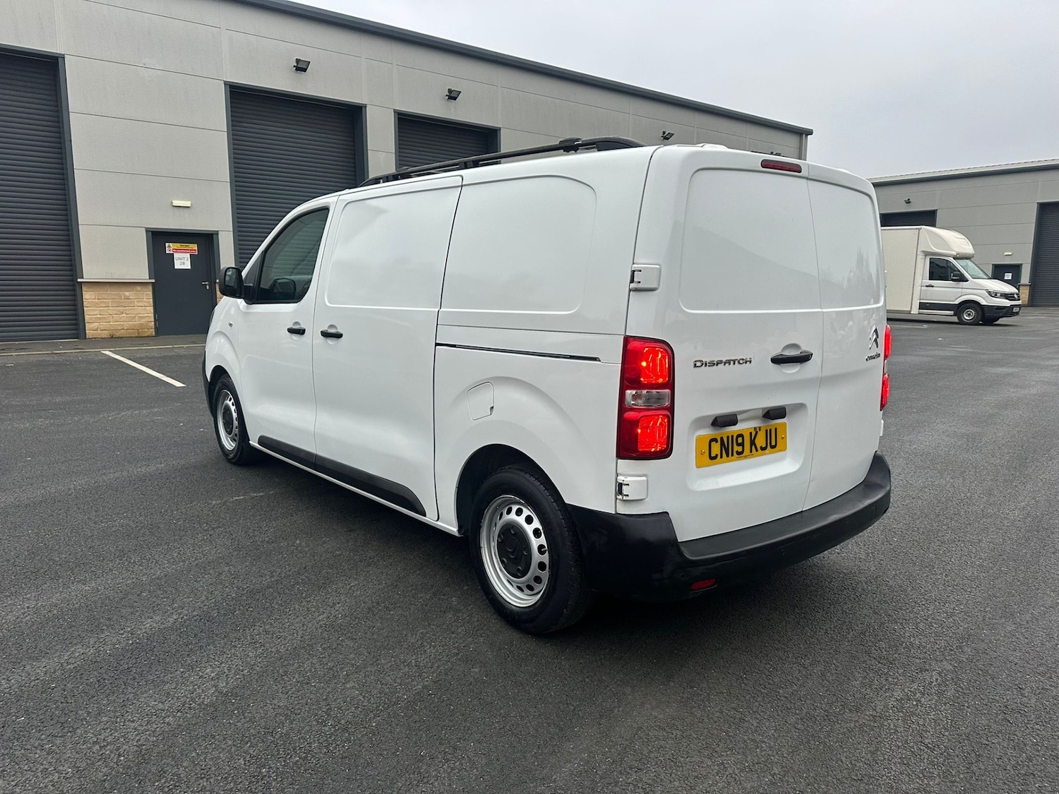 Used Citroen Dispatch 2019 for sale - 77036211: Photo 10