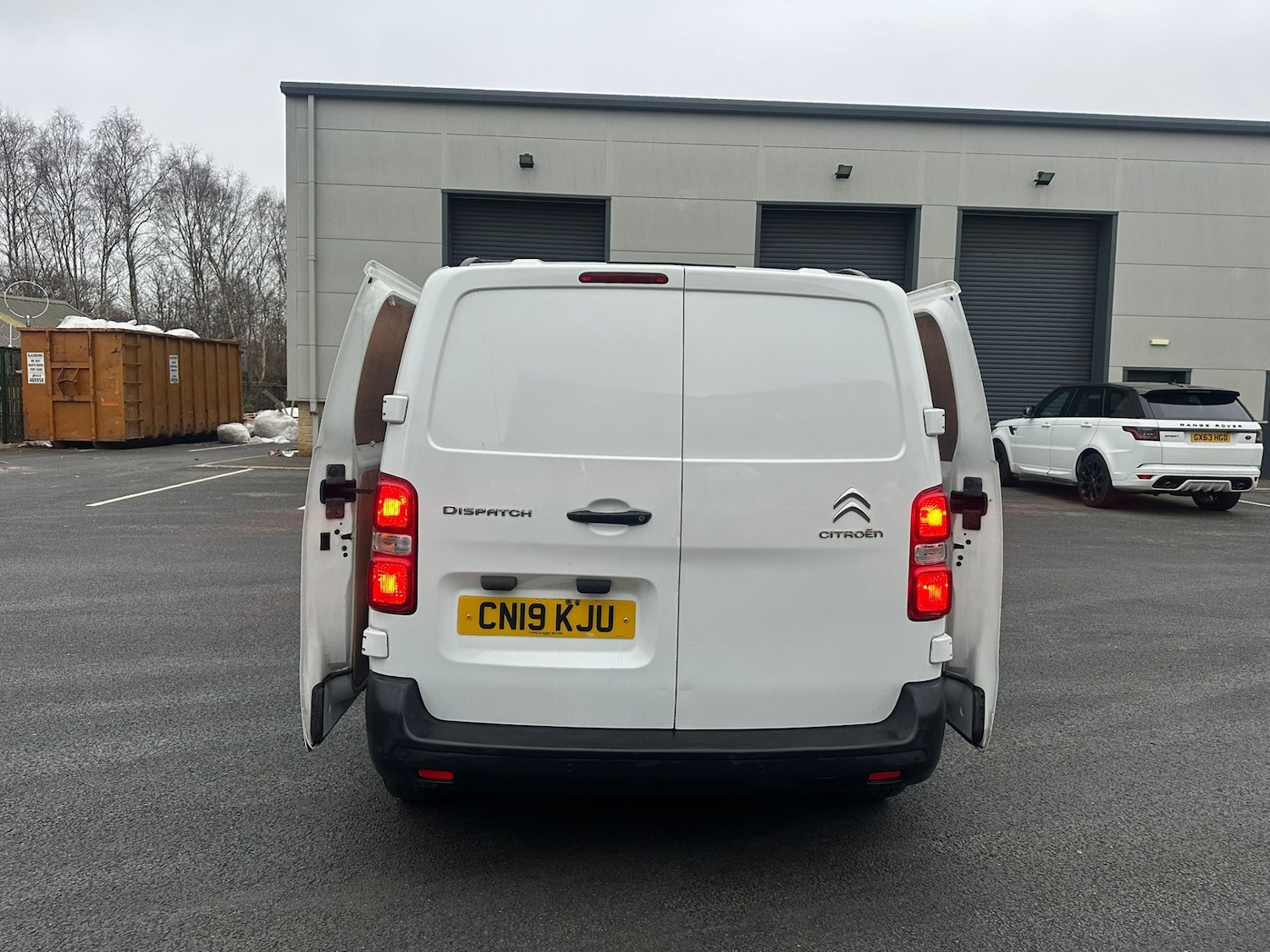 Used Citroen Dispatch 2019 for sale - 77036211: Photo 13