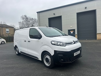 Used Citroen Dispatch 2019 for sale - 77036211: Photo