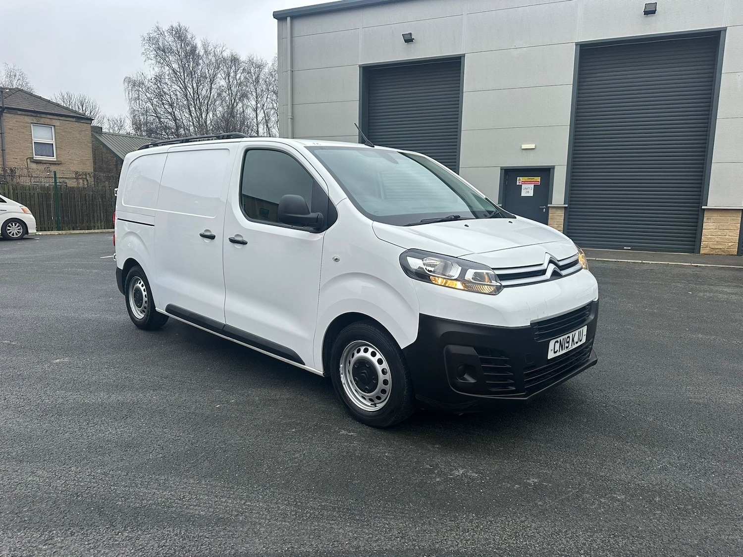 Used Citroen Dispatch 2019 for sale - 77036211: Photo 2