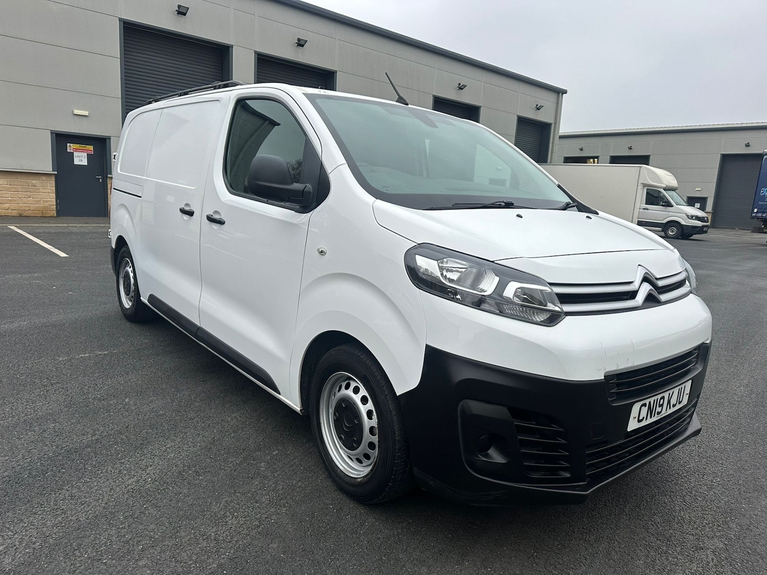 Used Citroen Dispatch 2019 for sale - 77036211: Photo 20