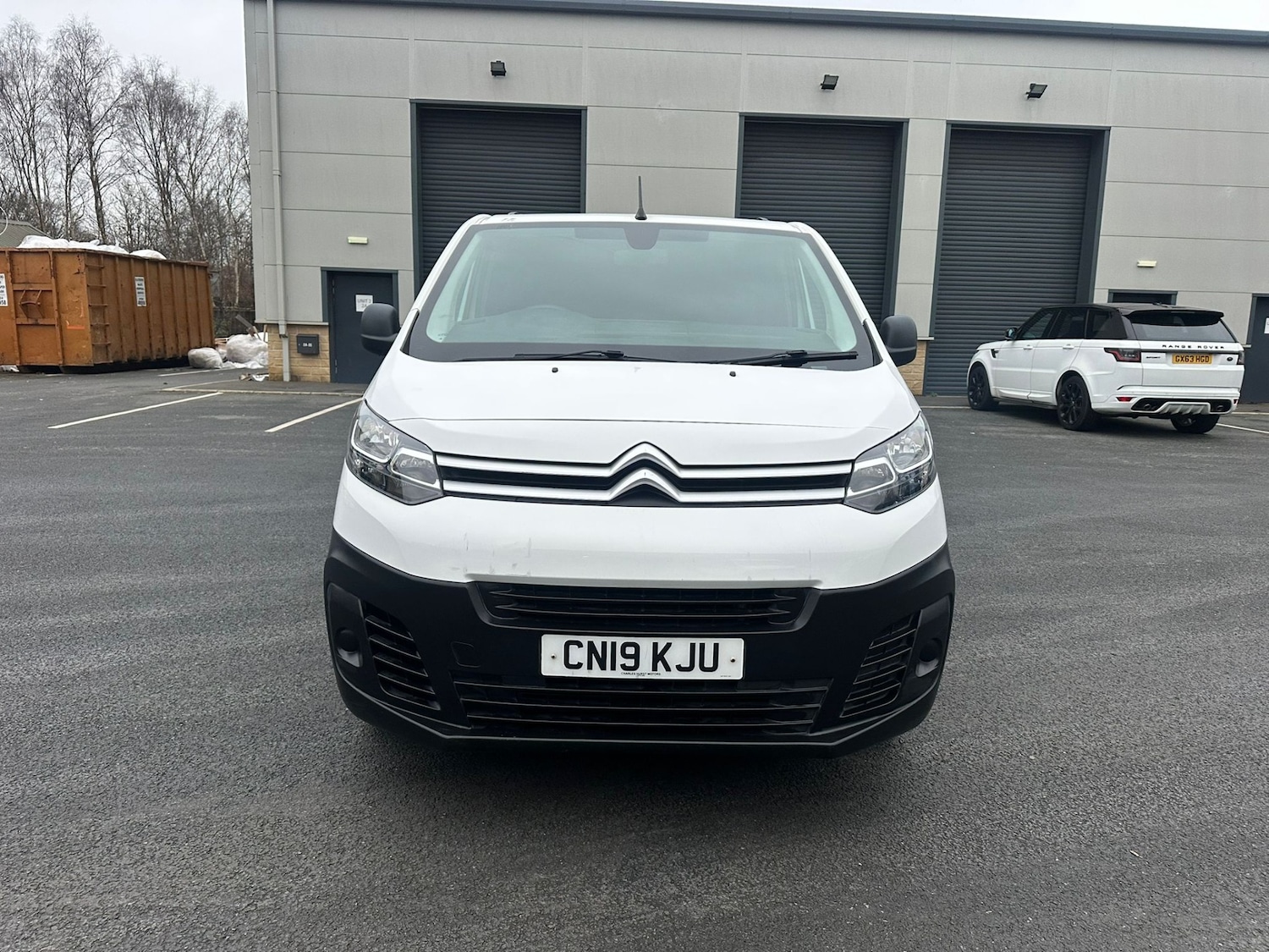 Used Citroen Dispatch 2019 for sale - 77036211: Photo 5