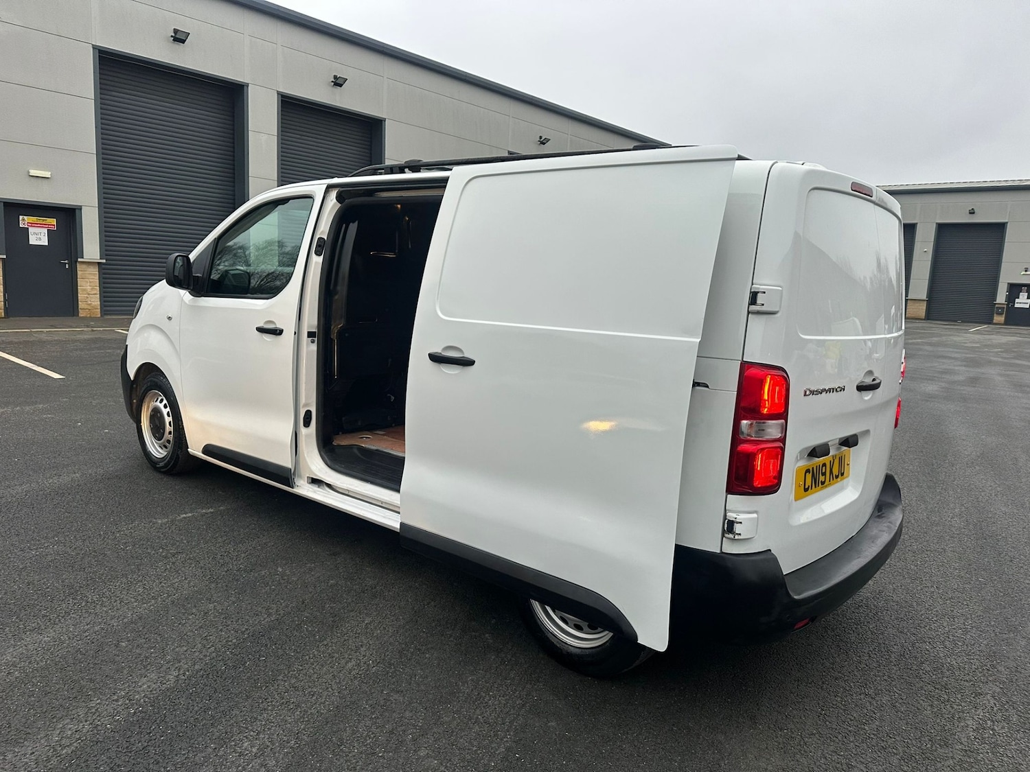 Used Citroen Dispatch 2019 for sale - 77036211: Photo 6