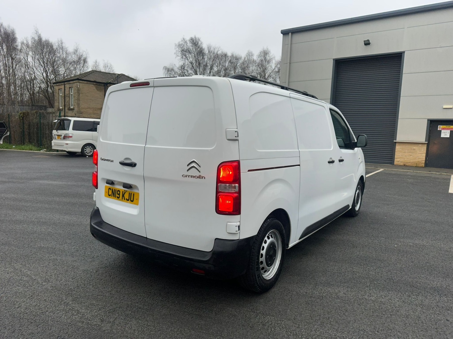 Used Citroen Dispatch 2019 for sale - 77036211: Photo 7