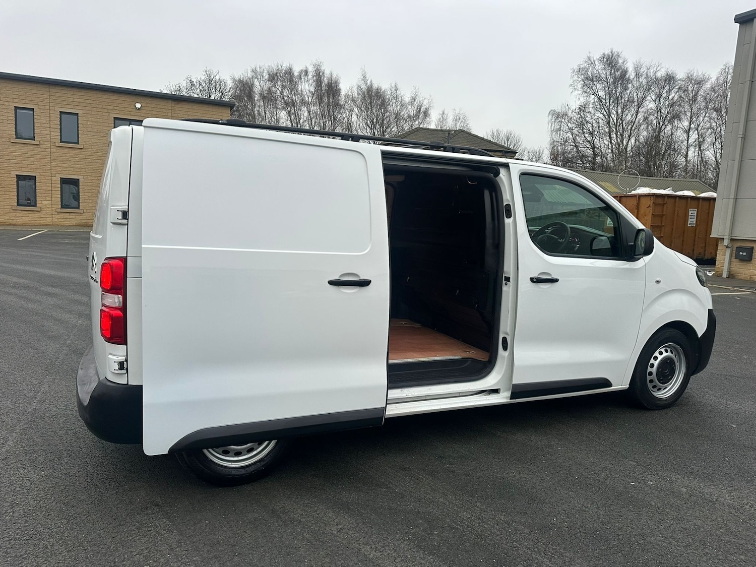 Used Citroen Dispatch 2019 for sale - 77036211: Photo 8