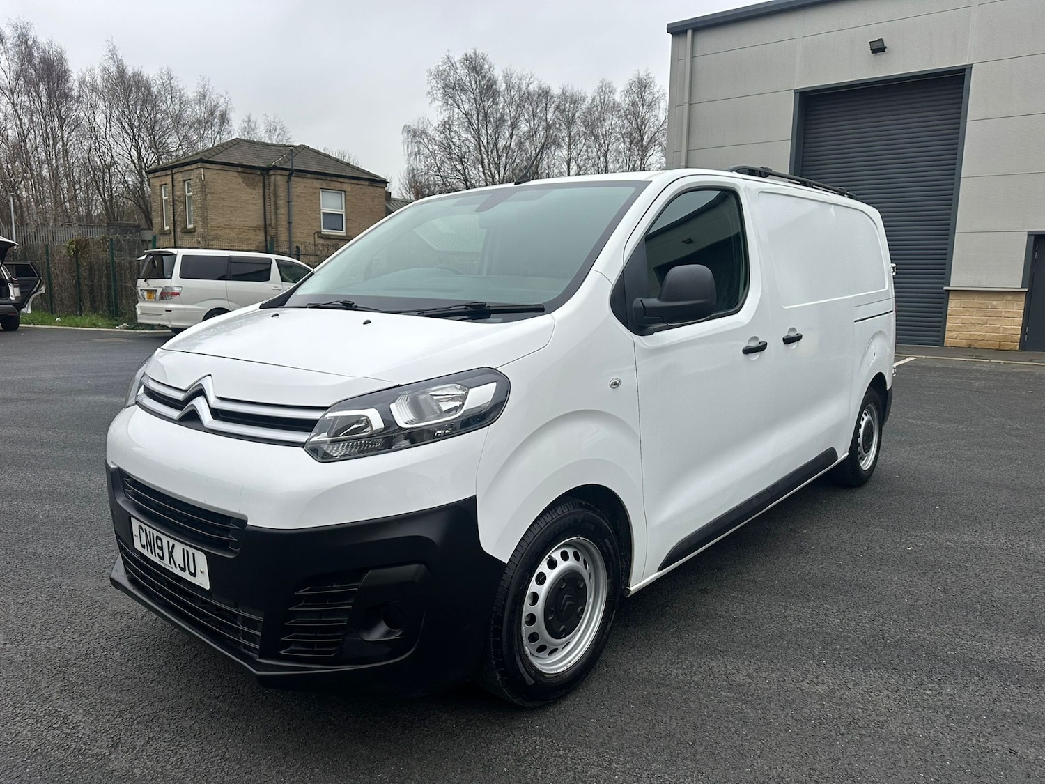 Used Citroen Dispatch 2019 for sale - 77036211: Photo 9