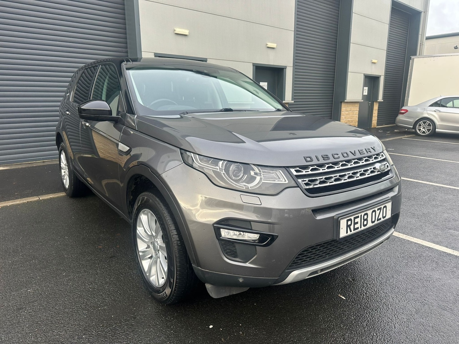 Used Land Rover Discovery Sport 2018 for sale - 76723380: Photo 1