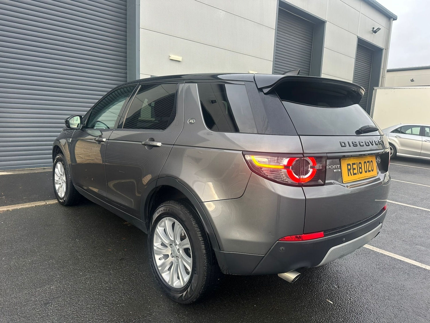Used Land Rover Discovery Sport 2018 for sale - 76723380: Photo 10