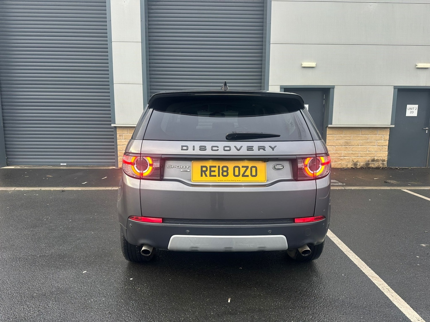 Used Land Rover Discovery Sport 2018 for sale - 76723380: Photo 11