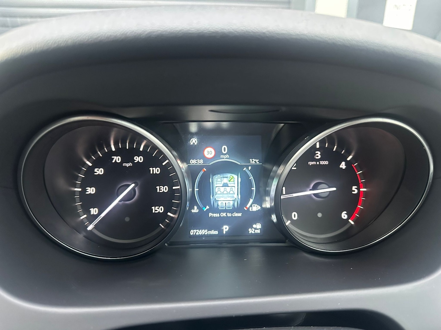 Used Land Rover Discovery Sport 2018 for sale - 76723380: Photo 17