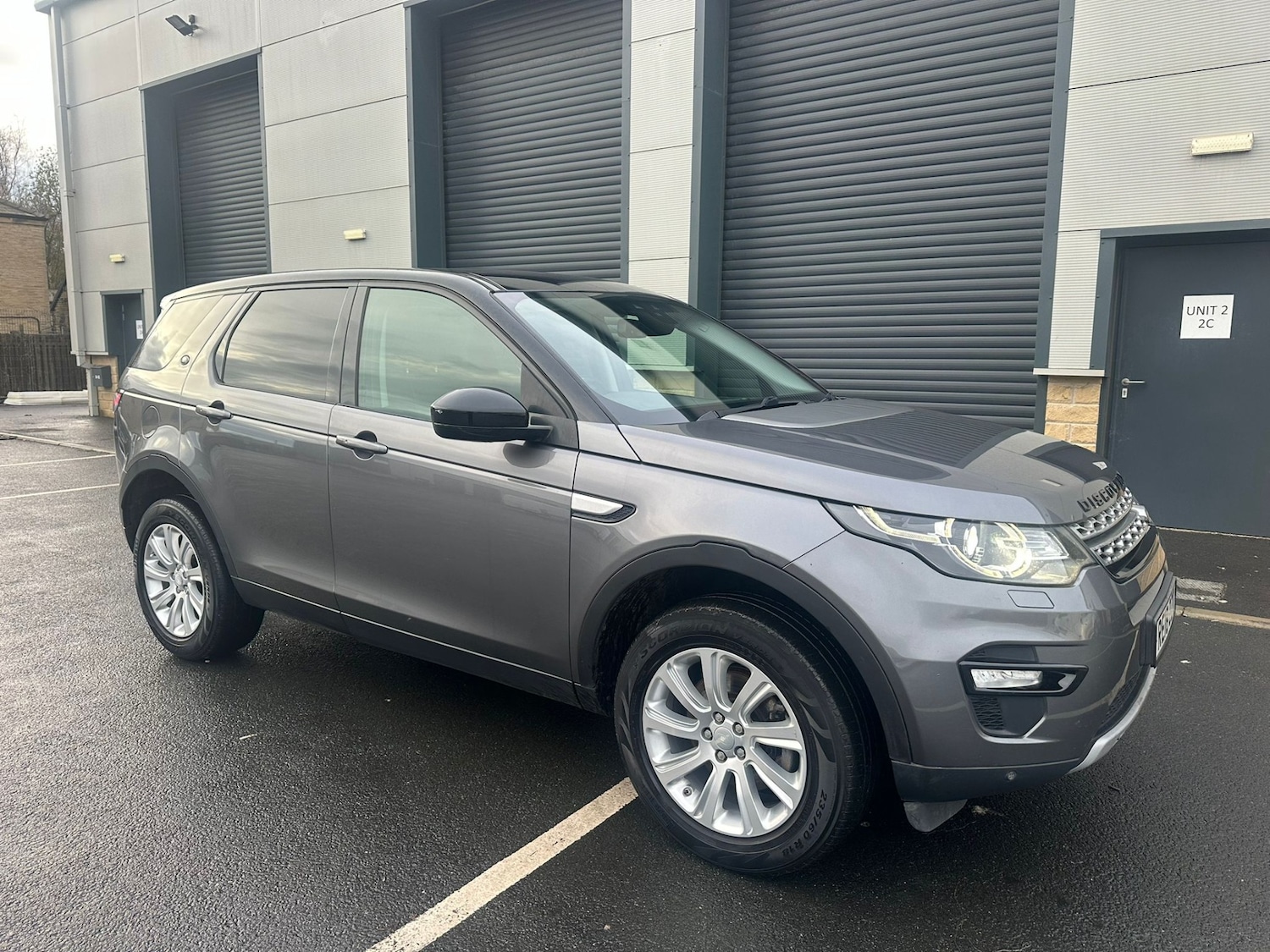 Used Land Rover Discovery Sport 2018 for sale - 76723380: Photo 19