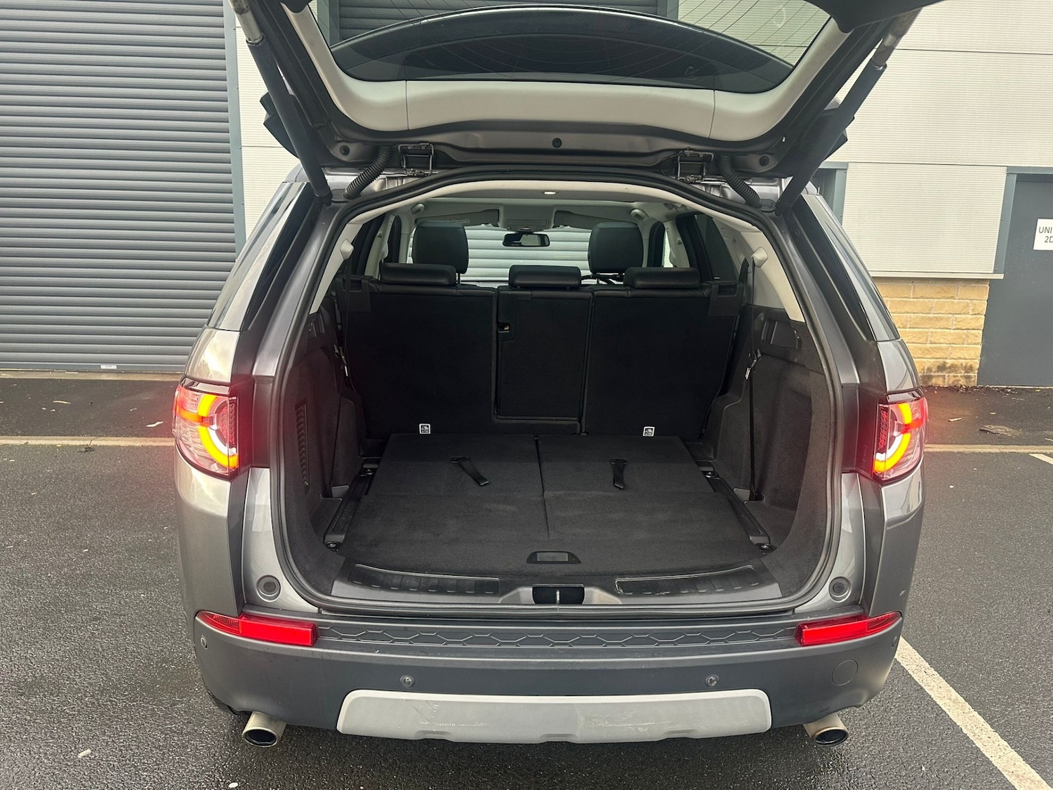 Used Land Rover Discovery Sport 2018 for sale - 76723380: Photo 21