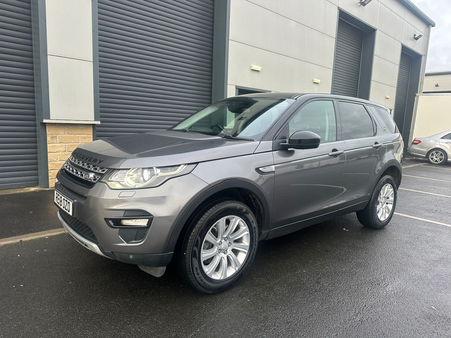 Used Land Rover Discovery Sport 2018 for sale - 76723380: Photo 6