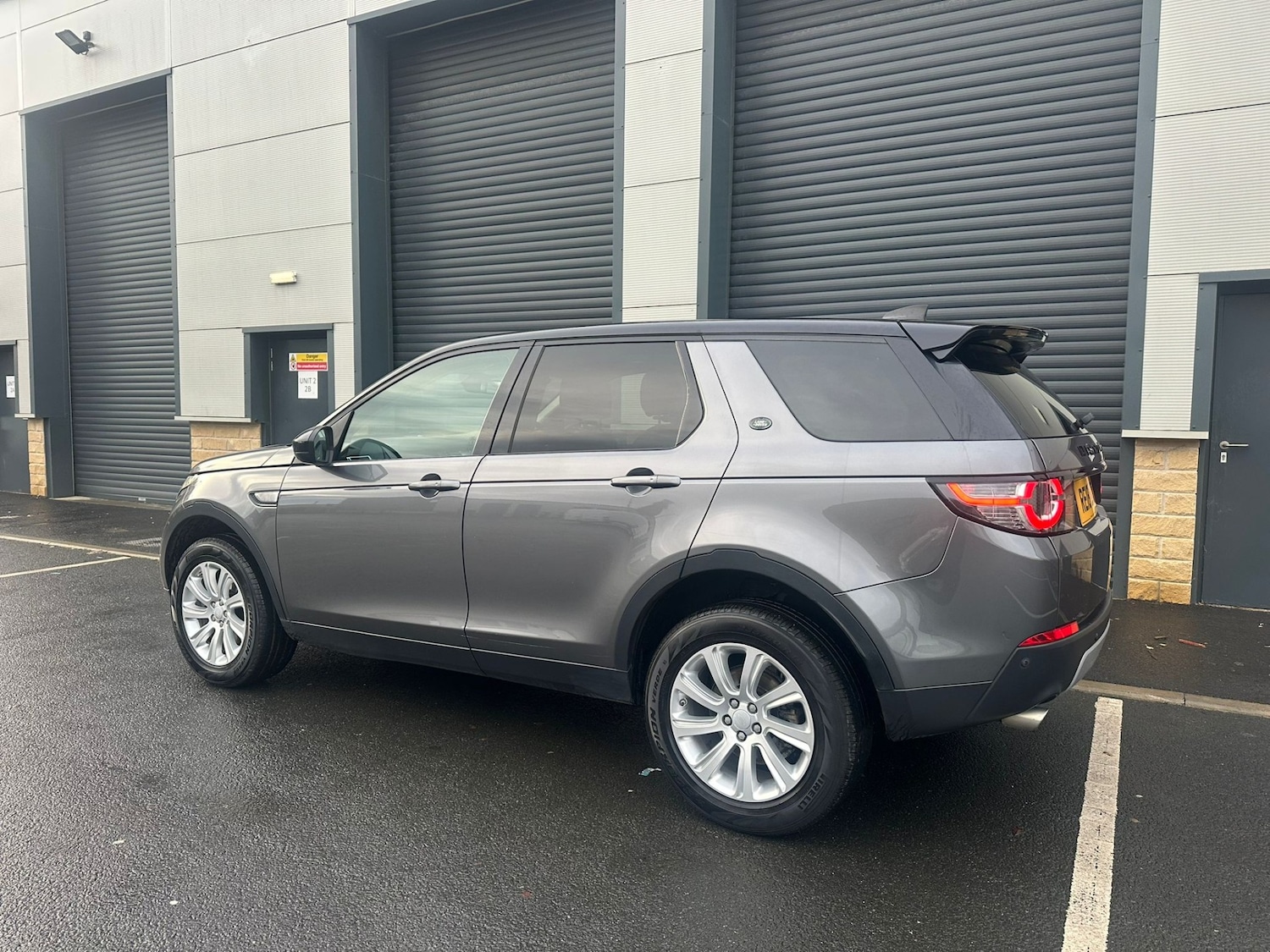 Used Land Rover Discovery Sport 2018 for sale - 76723380: Photo 7