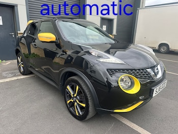 Used Nissan Juke 2016 for sale - 75913676: Photo