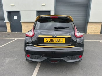 Used Nissan Juke 2016 for sale - 75913676: Photo