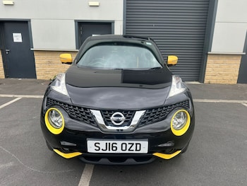 Used Nissan Juke 2016 for sale - 75913676: Photo