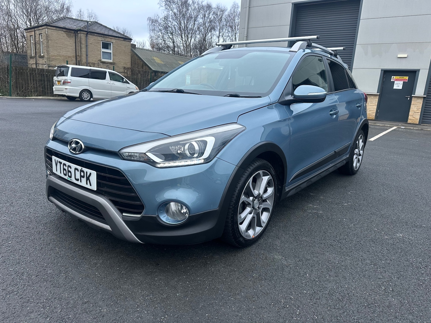 Used Hyundai i20 2016 for sale - 76974665: Photo 1