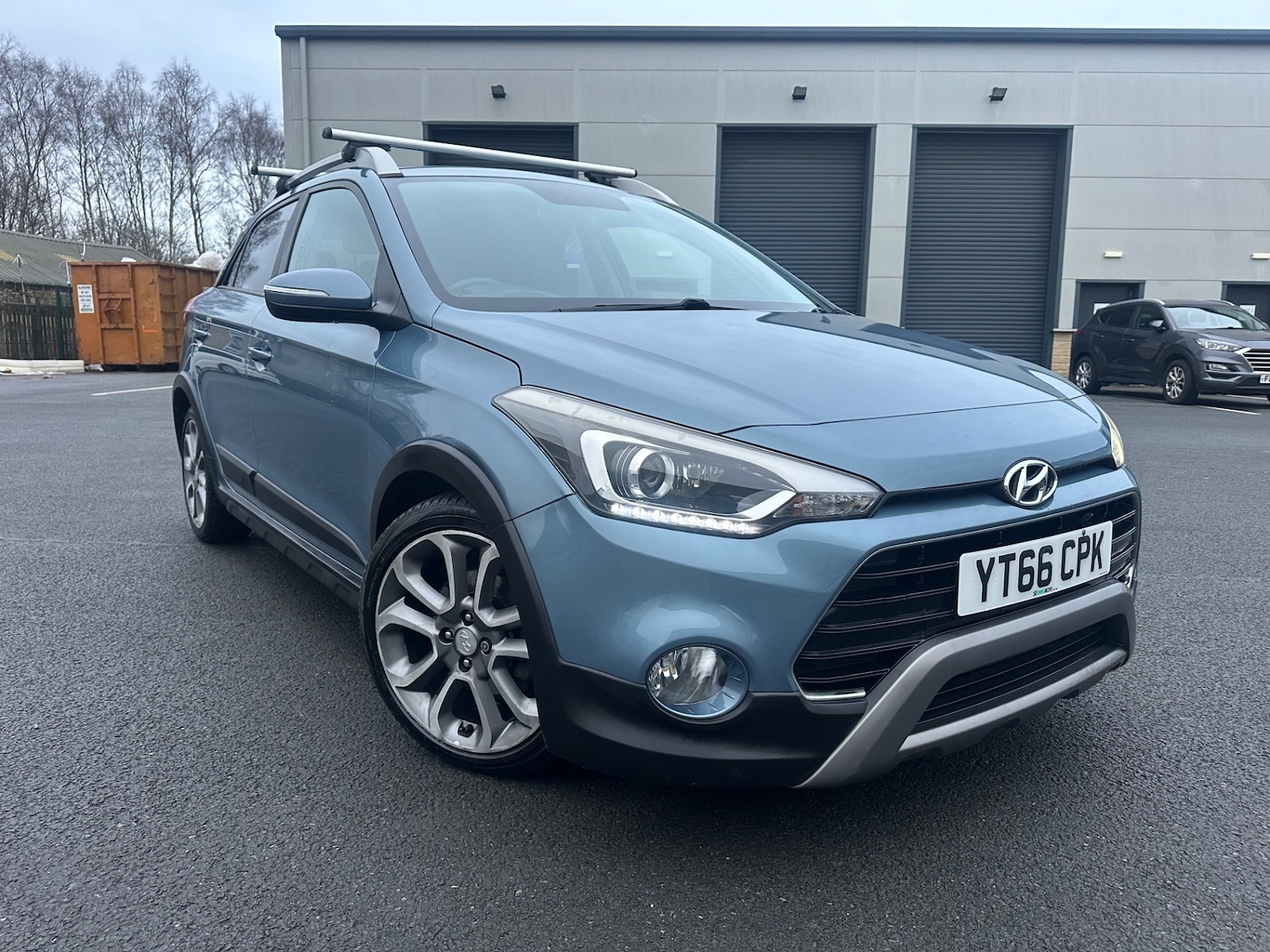 Used Hyundai i20 2016 for sale - 76974665: Photo 12