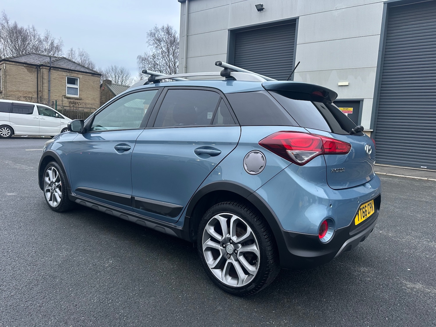 Used Hyundai i20 2016 for sale - 76974665: Photo 14