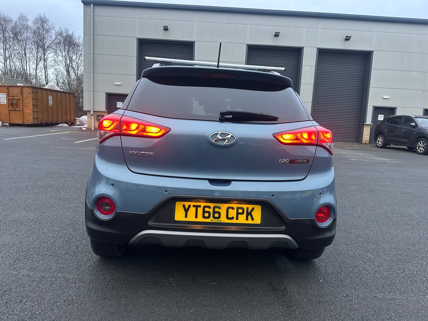 Used Hyundai i20 2016 for sale - 76974665: Photo 17