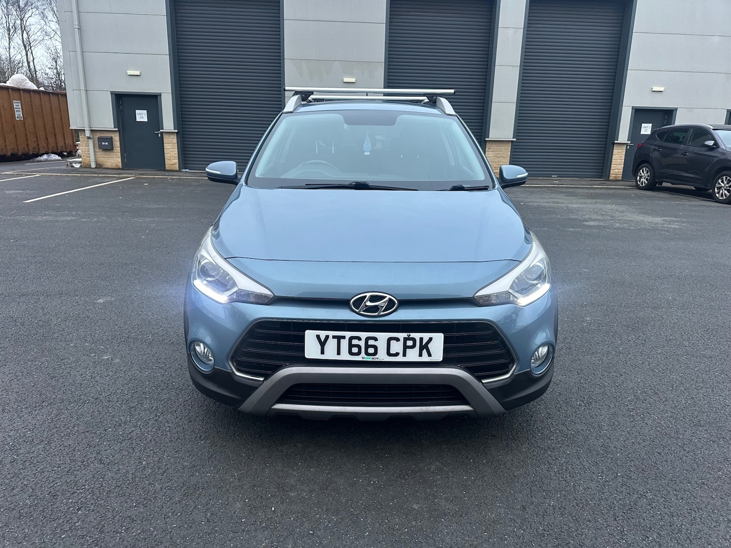 Used Hyundai i20 2016 for sale - 76974665: Photo 18